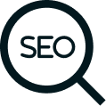 Icono SEO