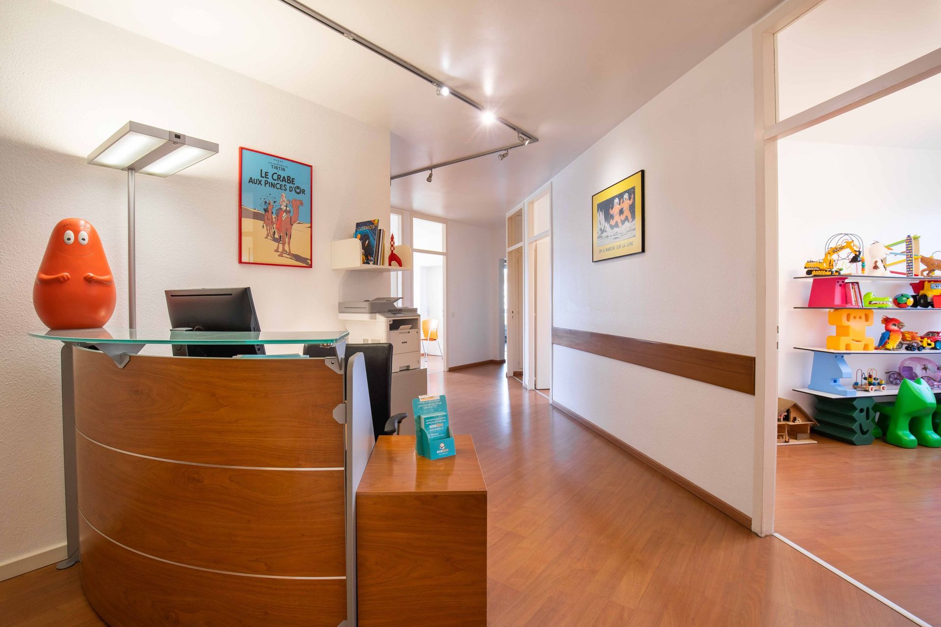 Découvrez notre cabinet de médecine | Cabinet Dr Paley