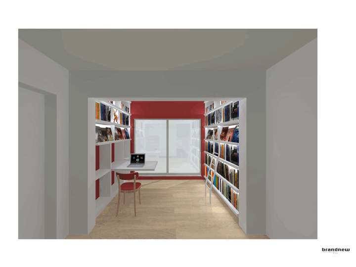 Interieurontwerp Verbouwing 2D 3D Tekenwerk Vectorworks