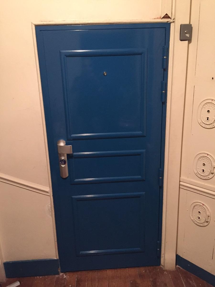 BlocPorte tout Métal Moulure (intérieur)