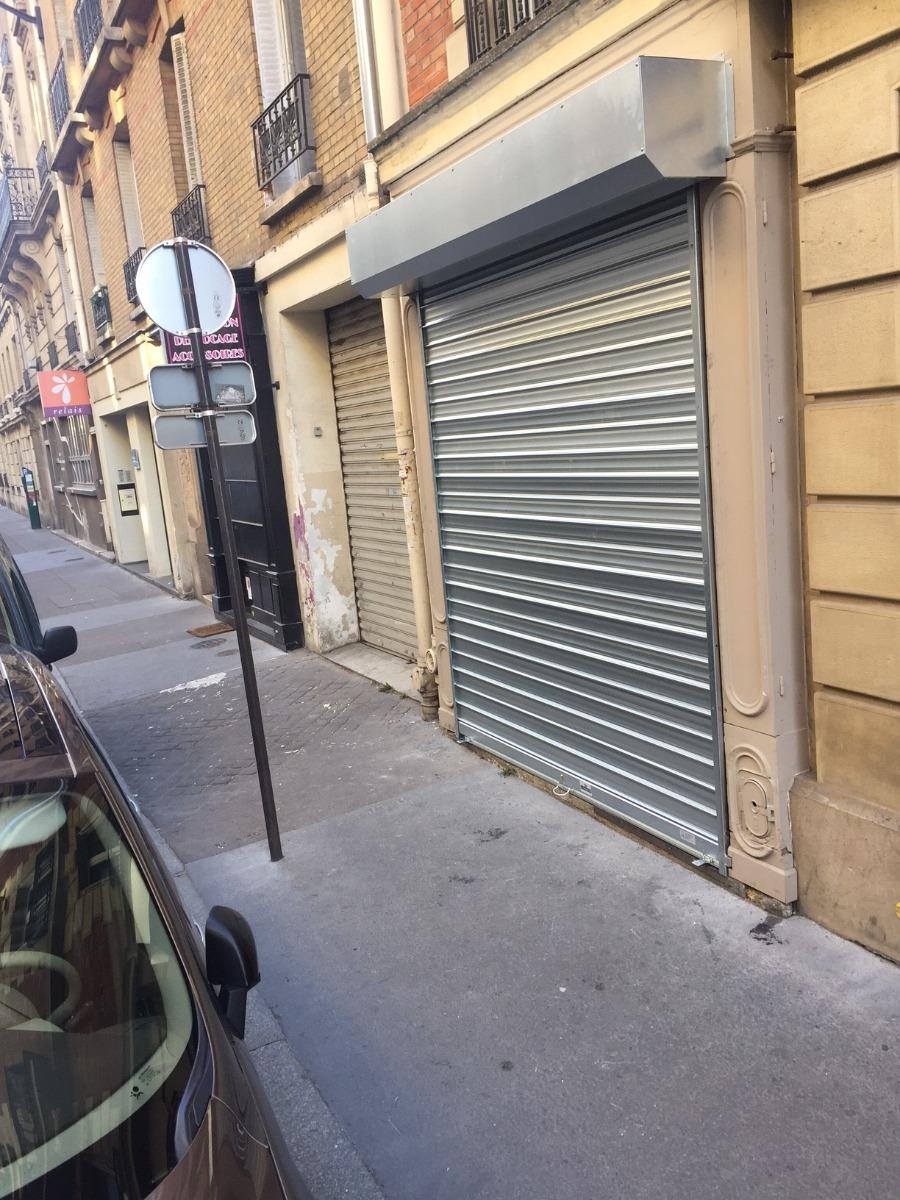 Fourniture et pose en installation Rideaux Métallique