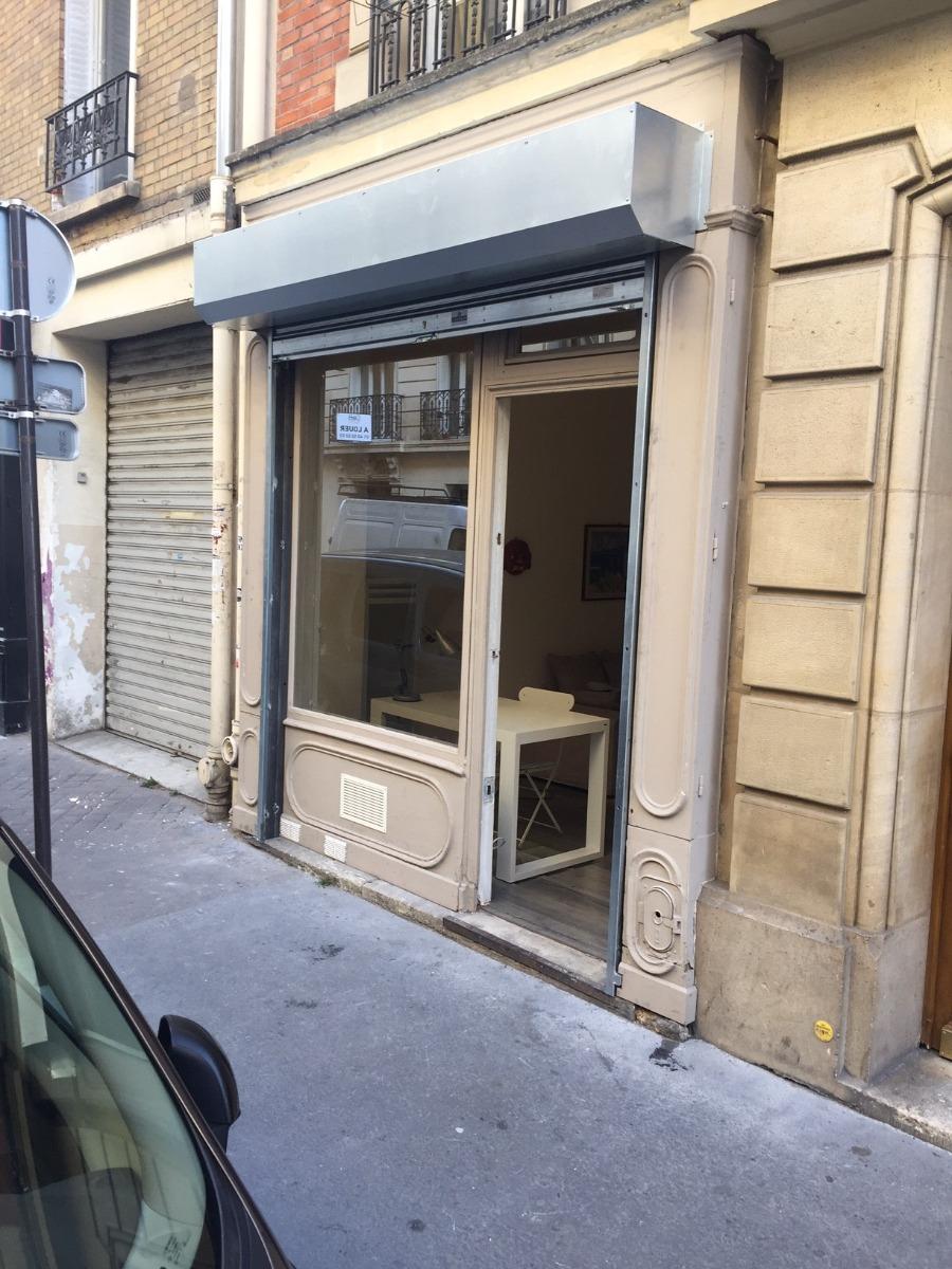 Fourniture et pose en installation Rideaux Métallique 2