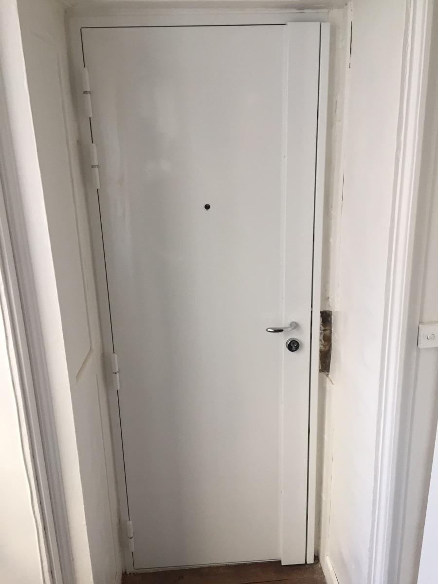 BlocPorte Moulurage vu intérieur