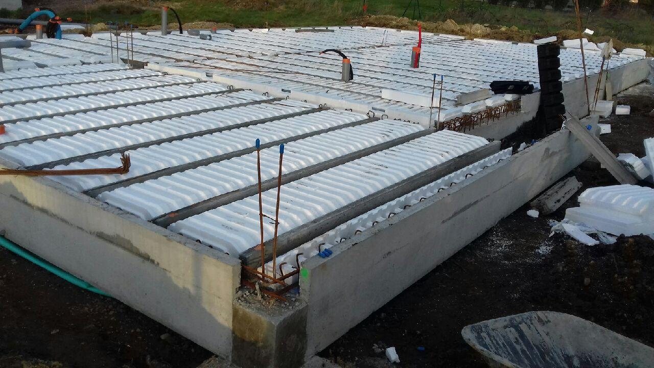 CONSTRUCTION PLANCHER HOURDI GIRONDE