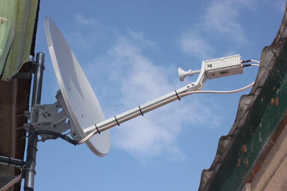 3CM Connect à Dunkerque fait l'Installation de parabole NordNet