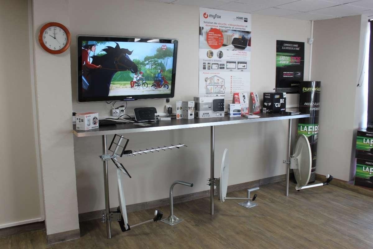 3CM Connect à Dunkerque effectue l'installation d'alarme et systèmes de vidéoprotection