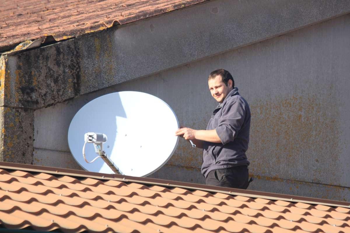 3CM Connect à Dunkerque intervient dans le dépannage d'antenne individuelle et collective