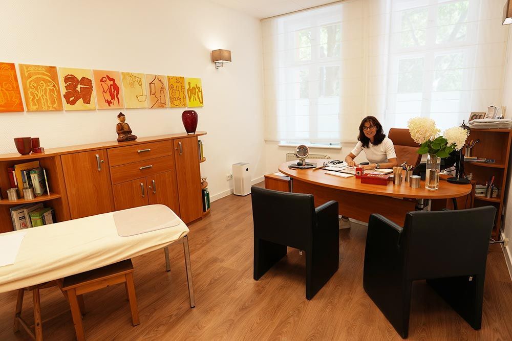 Dr. Christine Noack-Riese, Berlin