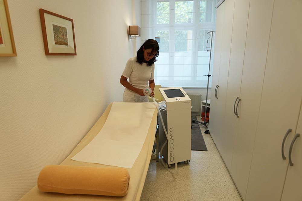 Dr. Christine Noack-Riese, Berlin