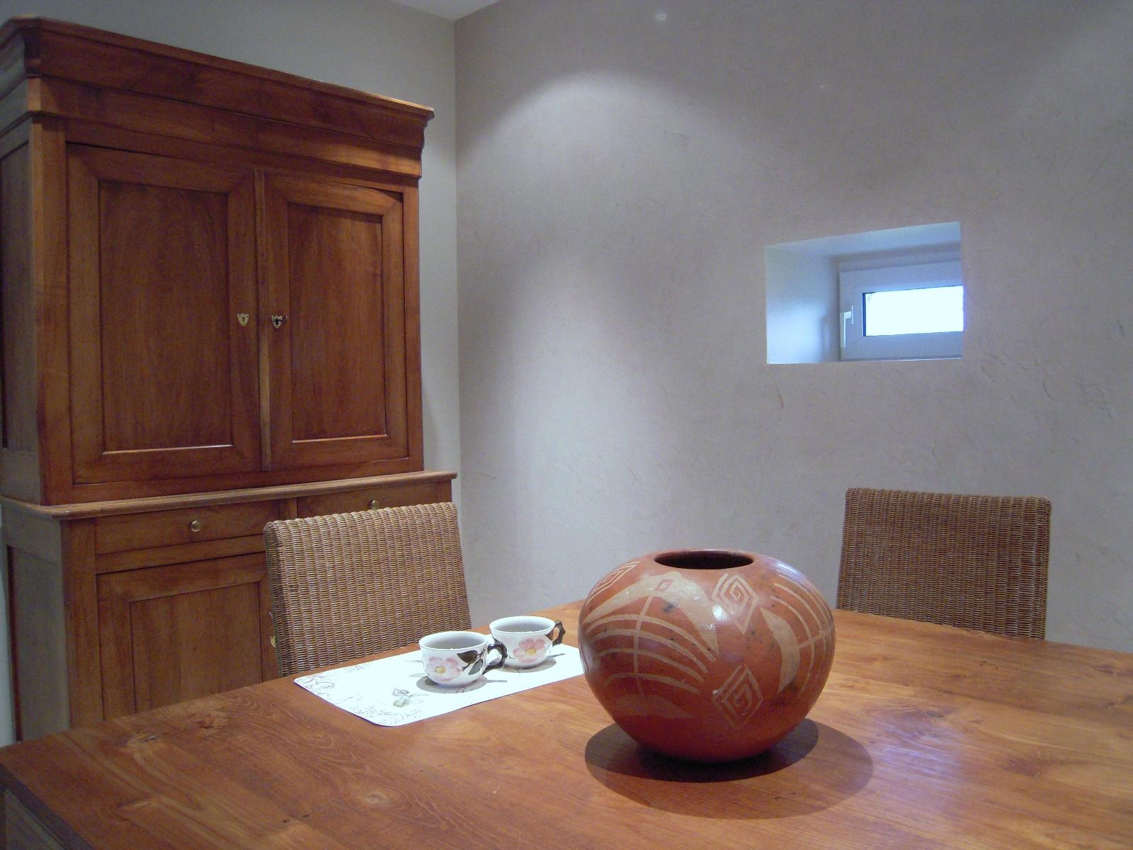 Salle de bains baignoire angle