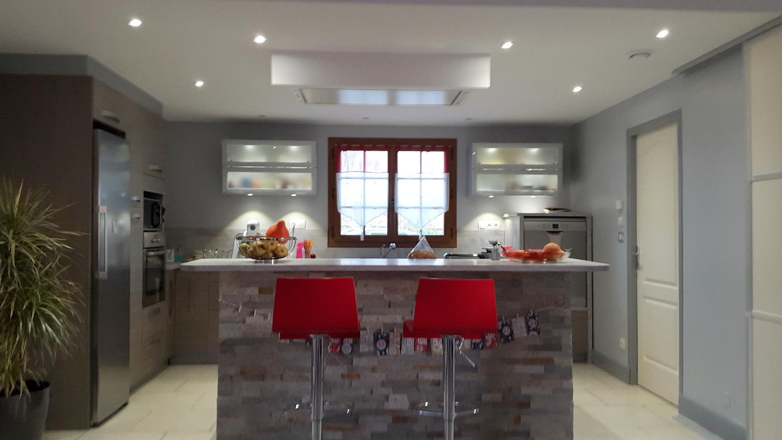 Cuisine contemporaine