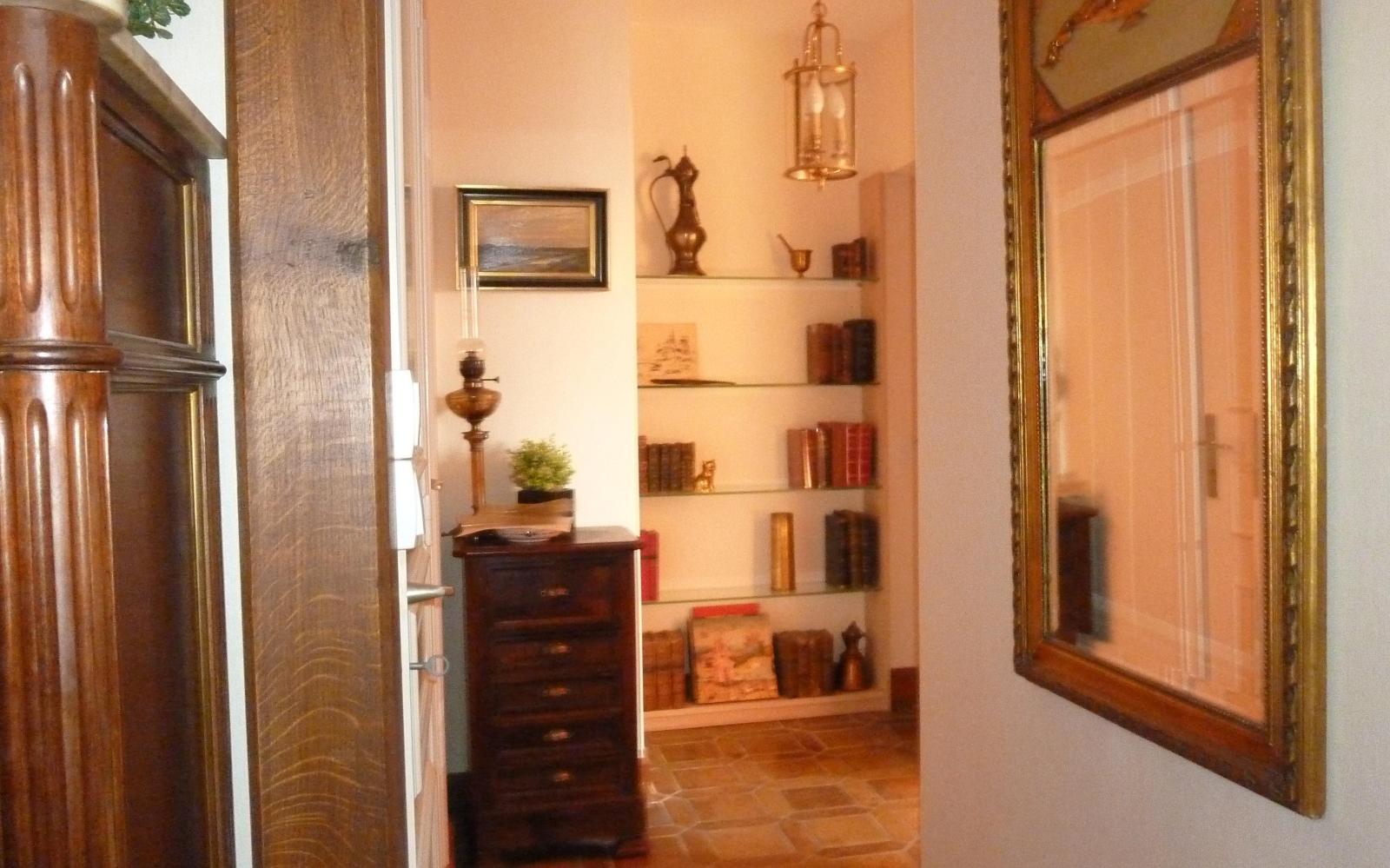 Aménagement chez particulier