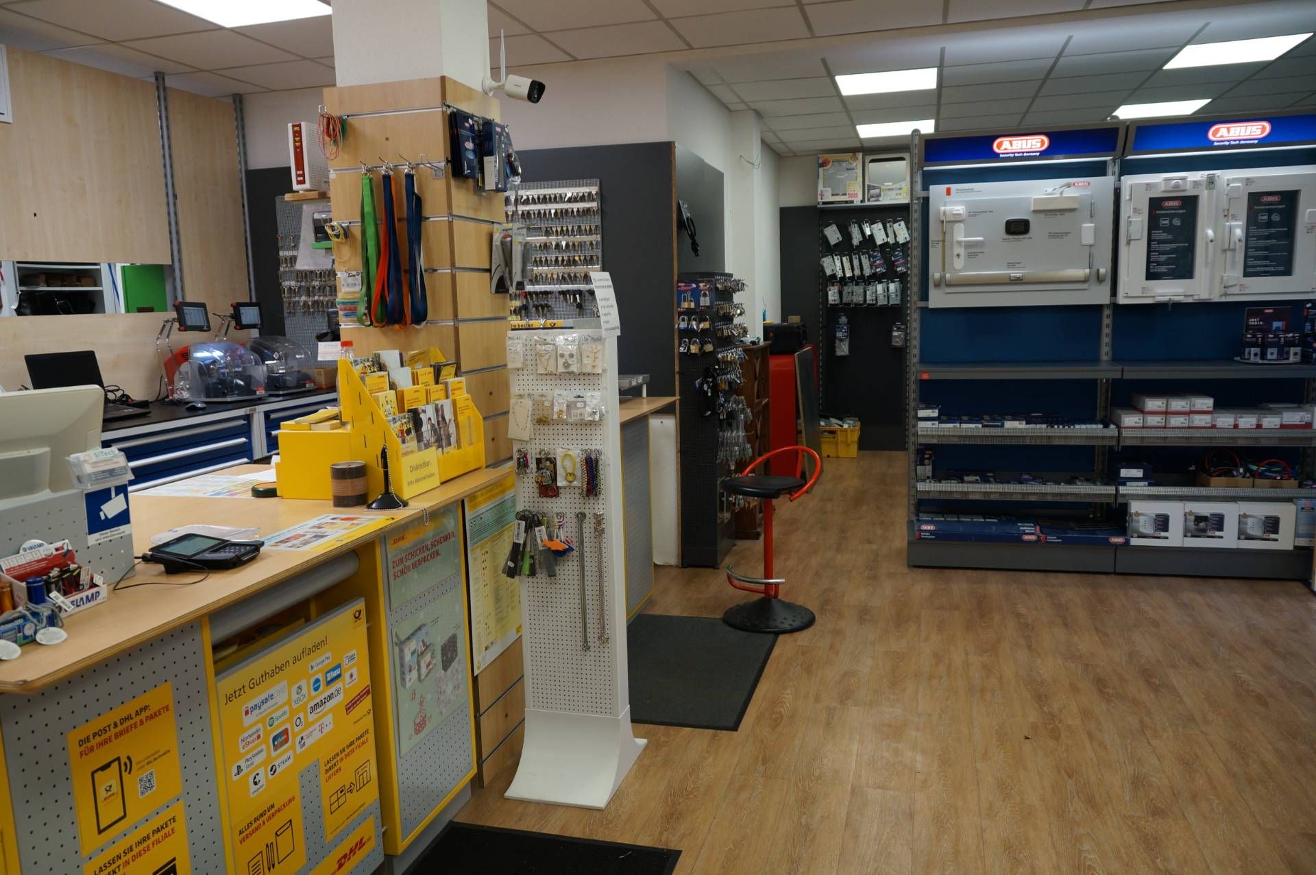 SiTech Ladengeschäft in Waiblingen