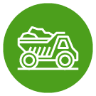 פינוי פסולת במכולות