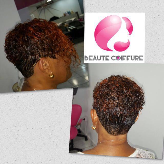 coupe coloration