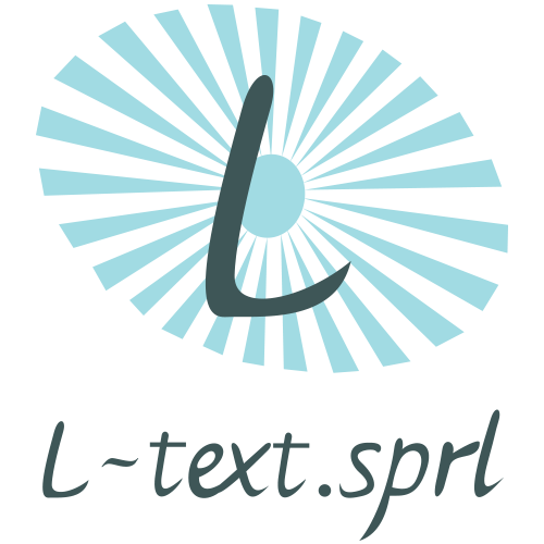 L-TEXT SPRL logo