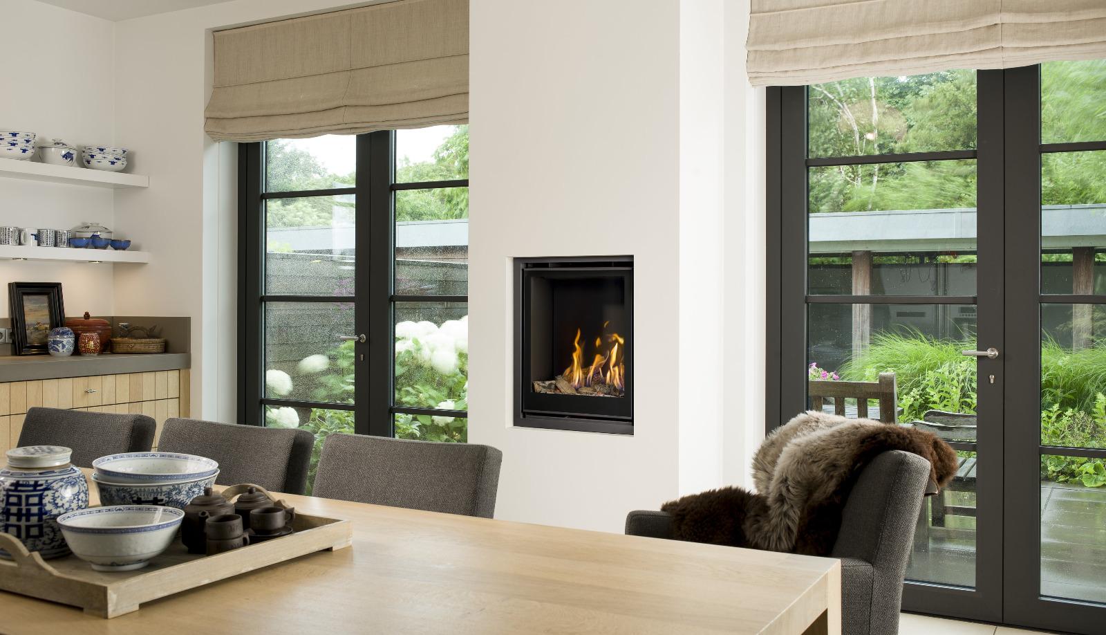 Cheminée installée par CHEMIPOSE