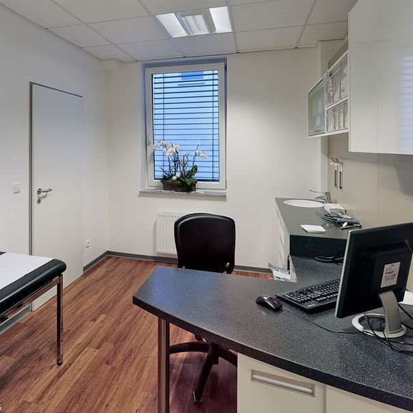 Gemeinschaftspraxis Rentfort Hausärzte in Gladbeck