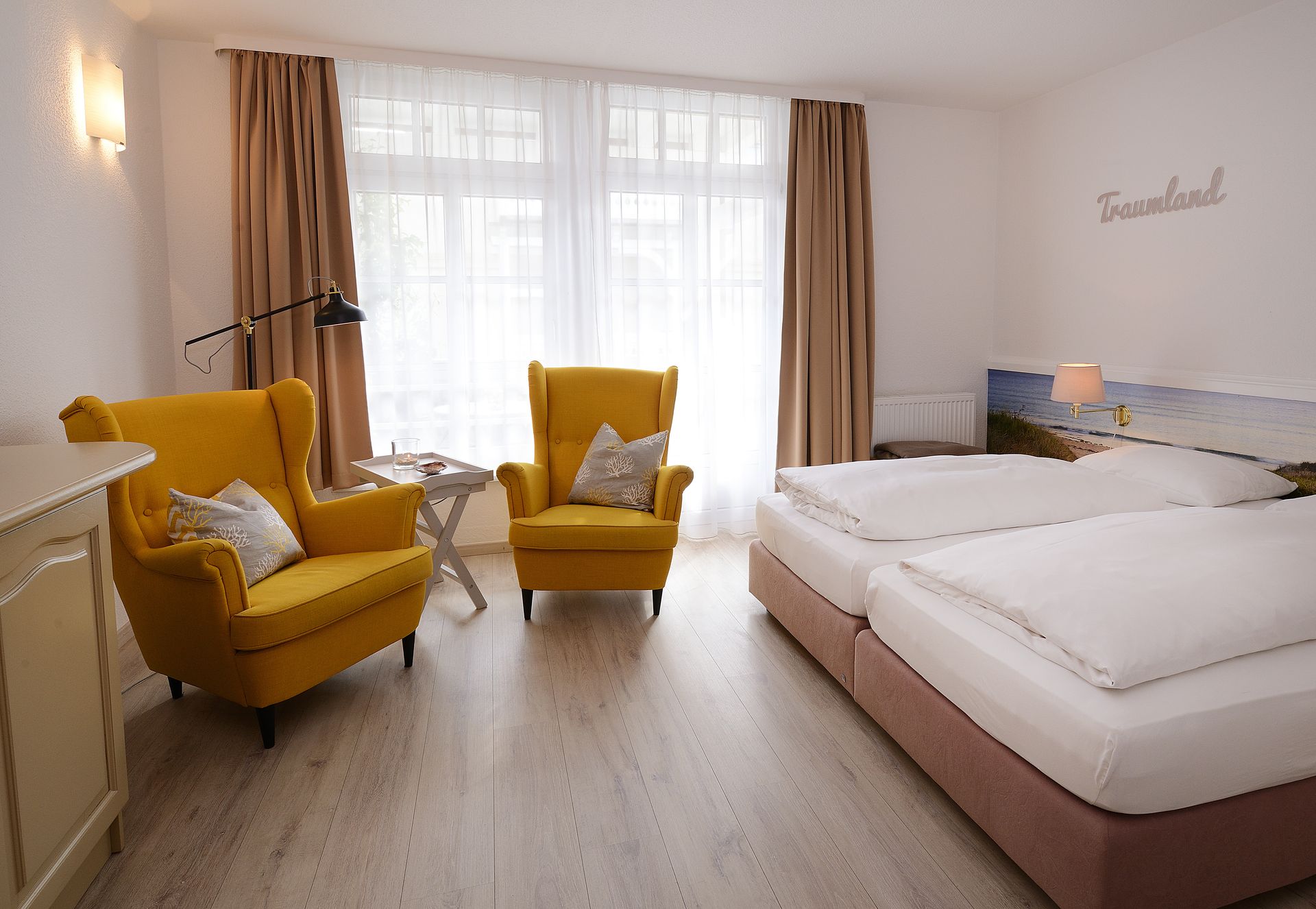 Hotel Villa Granitz in Baabe, Germany