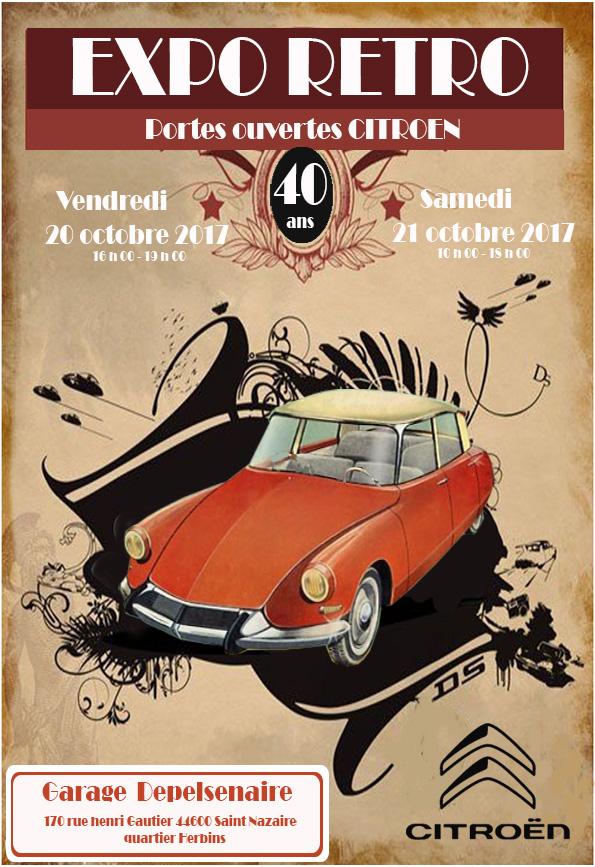 AFFICHE 40ANS