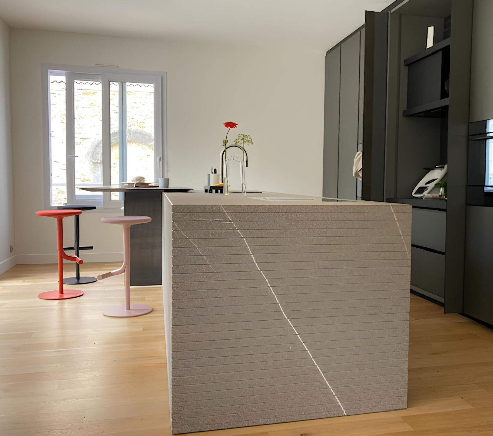 Réalisations particulier - architecte d'intérieur à Laval
