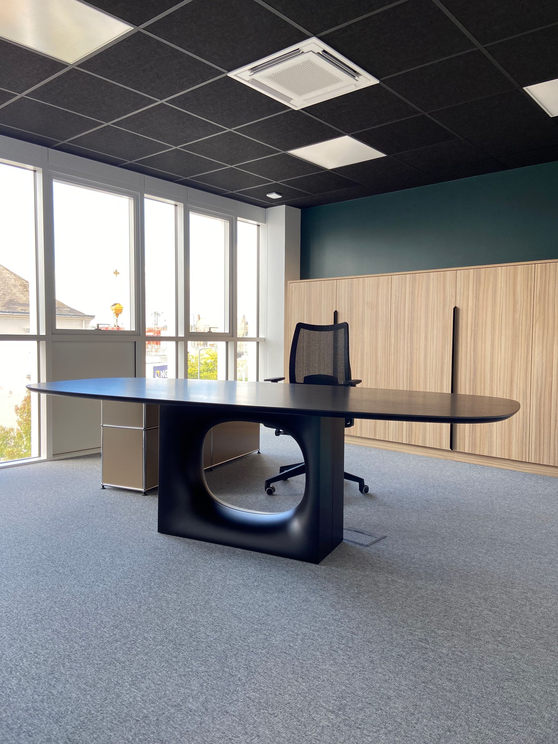 Aménagement de bureaux - Laval