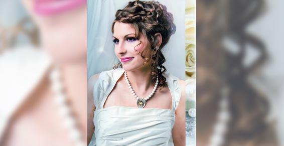 Looking Hair - Coiffeurs - Allonnes - Coiffure pour mariage