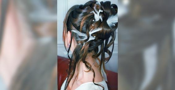 Looking Hair - Coiffeurs - Allonnes - Coiffure pour mariage