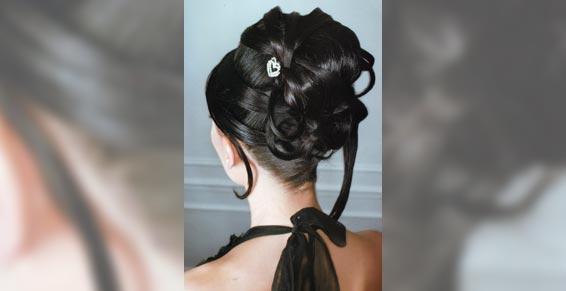Looking Hair - Coiffeurs - Allonnes - Coiffure pour mariage