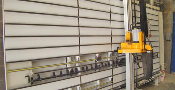 Machines à bois, PVC, alu et outillage à Villeurbanne