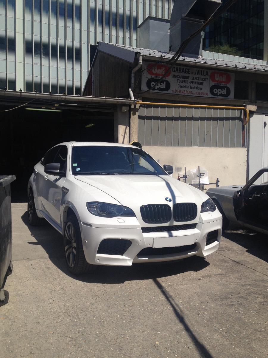 BMW X5 M GGE