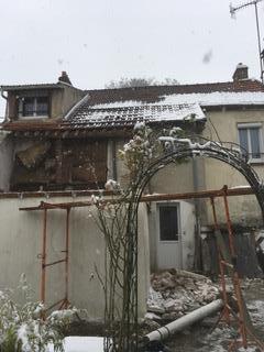 Travaux de couverture