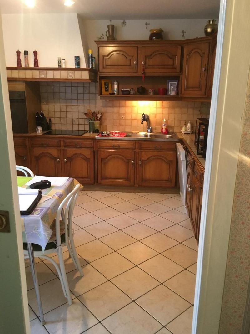 Rénovation de cuisine ancienne