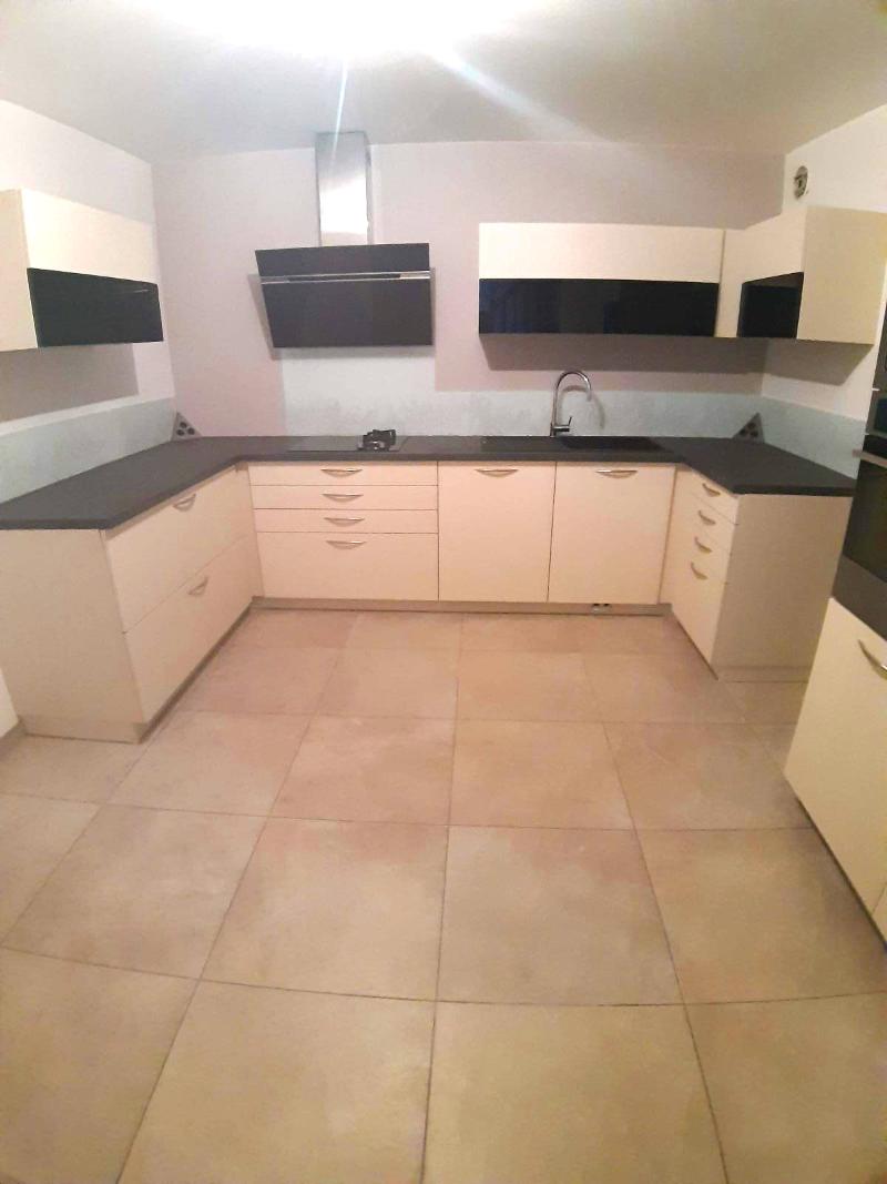 Pose de meuble de cuisine