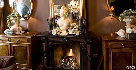 Meubles anciens - Paris