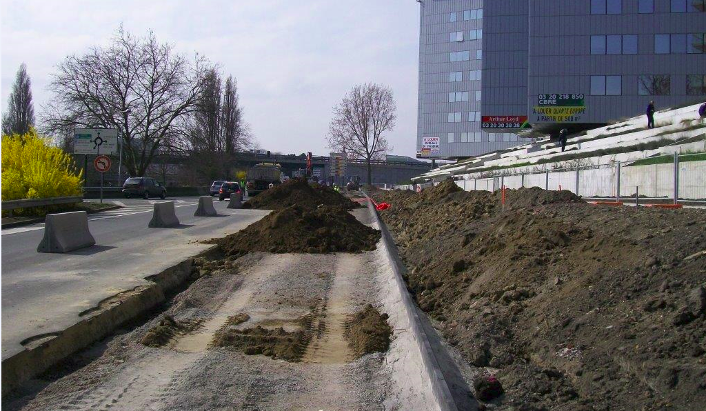 Gauthier Dubrulle terrassement