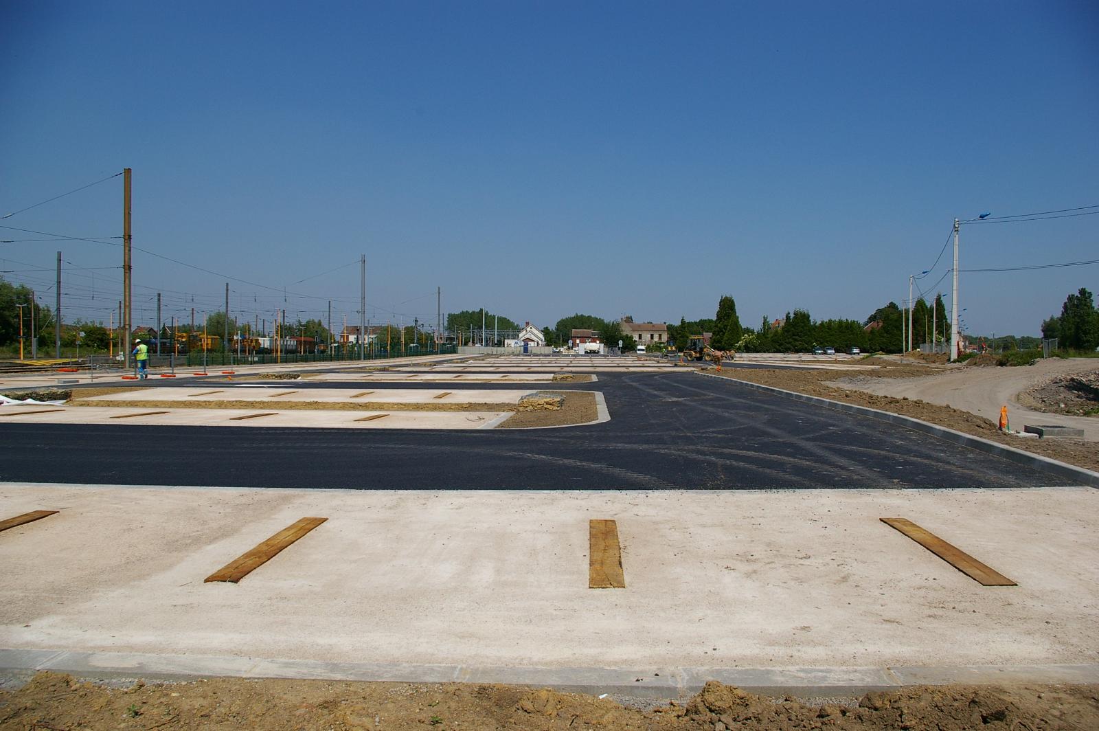 Terrassement - Travaux publics - Lille