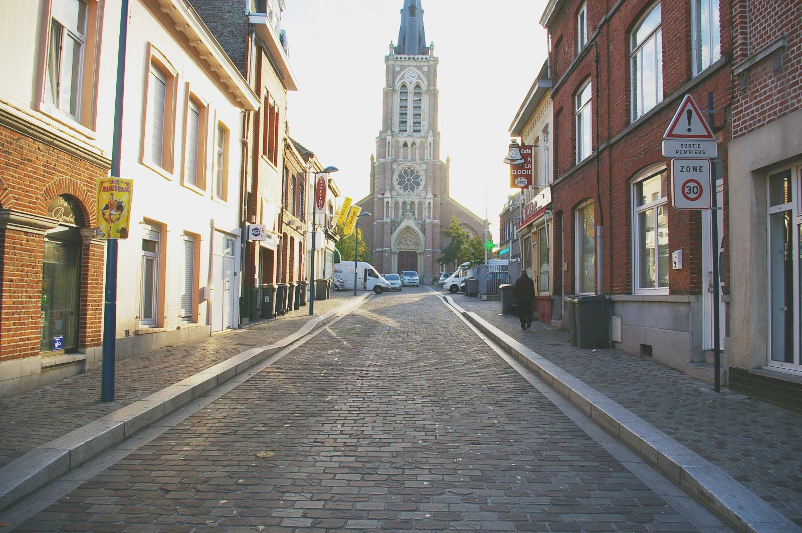 Gauthier Dubrulle Travaux Publics - Voierie