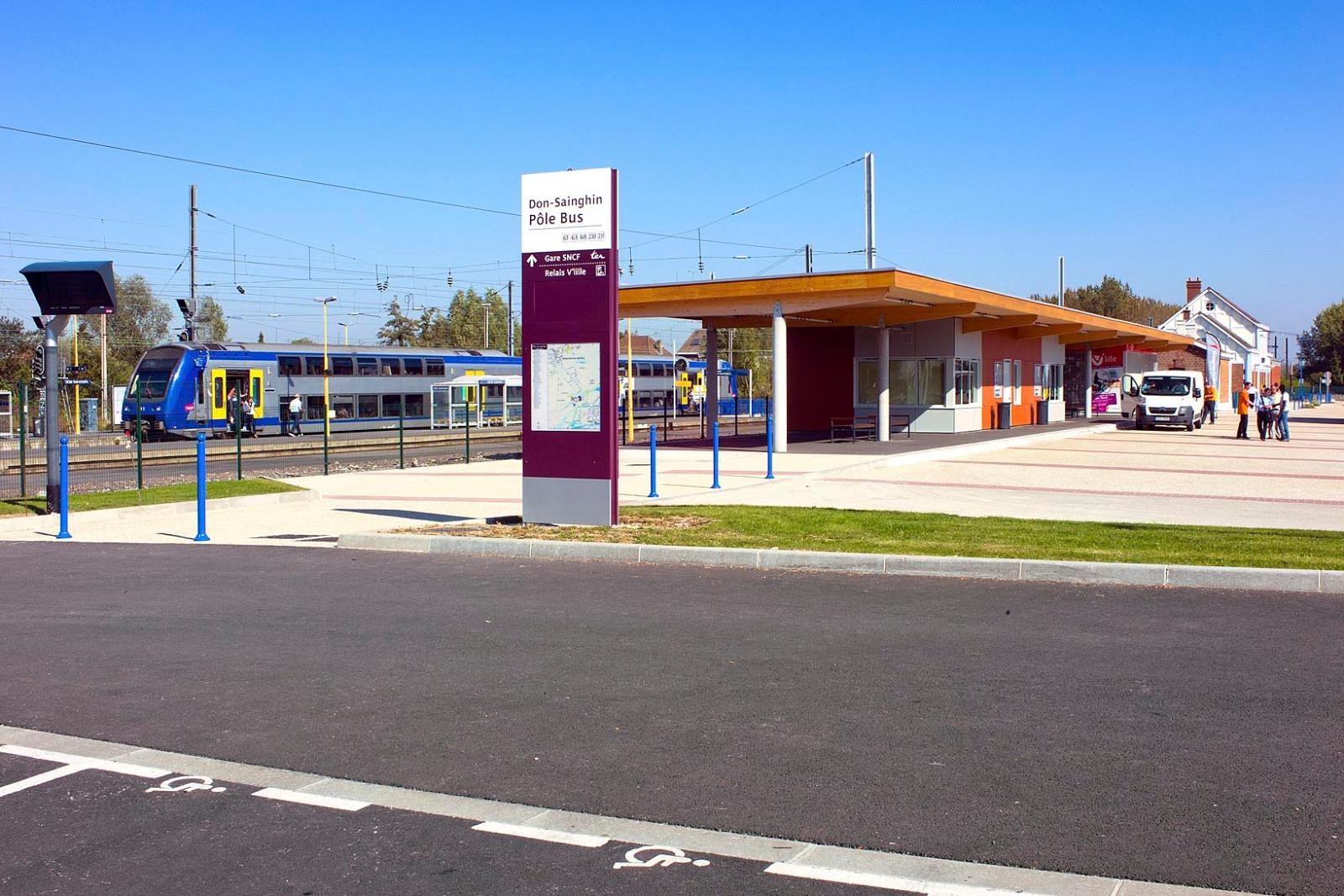 Terrassement à Lille - Gauthier Dubrulle Travaux Publics