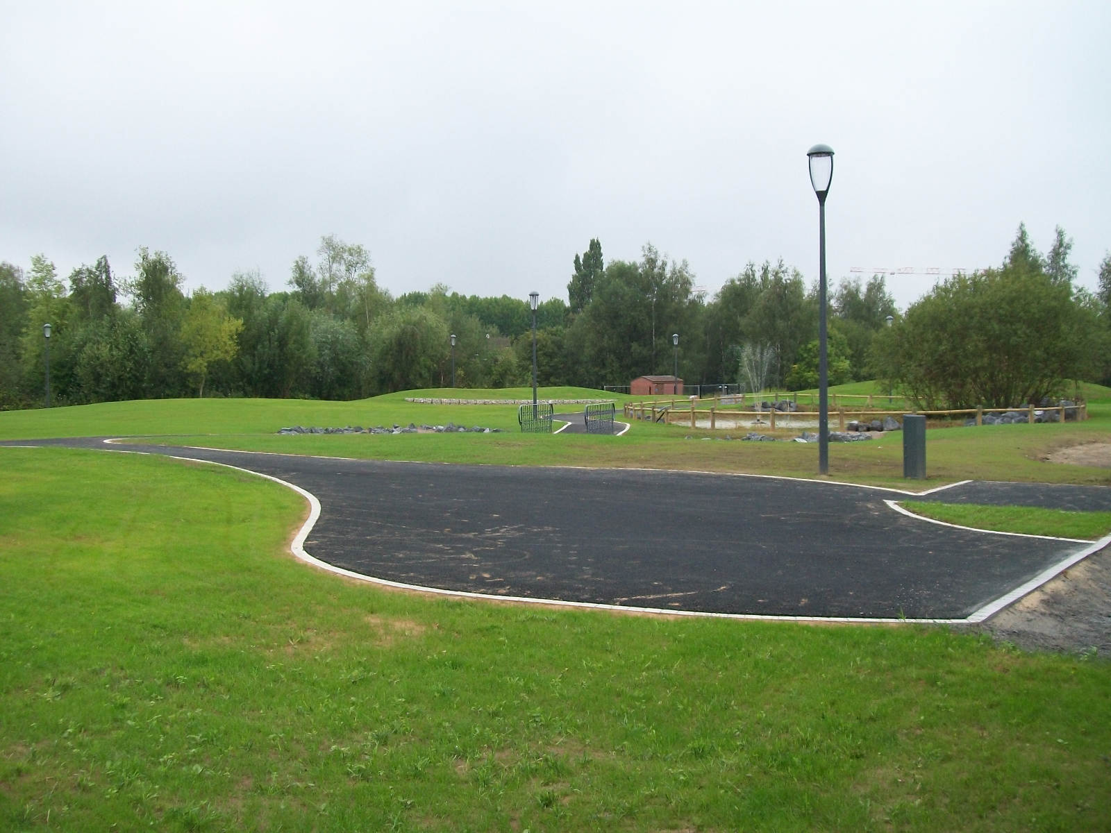 Terrassement - Travaux Publics - Gauthier Dubrulle Travaux Publics