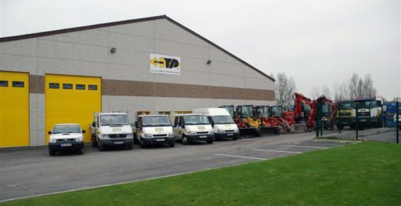 Gauthier DubrulleTravaux Publics à Halluin - Travaux publics