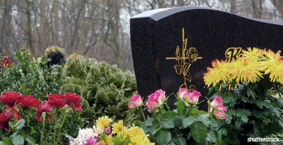 Nous vous proposons des plaques funéraires personnalisables