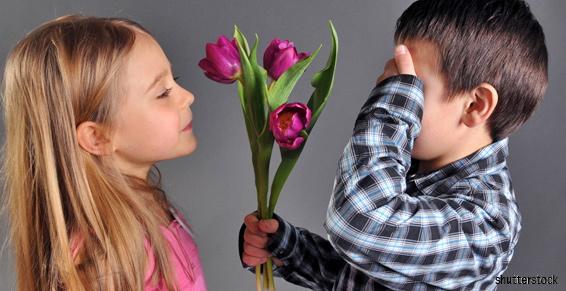 La fête des mères l'occasion d'offrir des fleurs