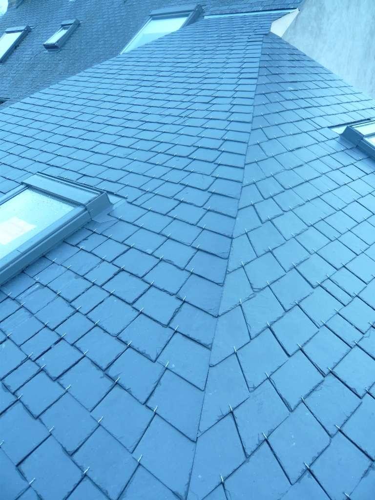 Remeur Couverture - ardoise et fenêtre de toit (22)