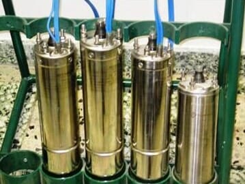 bombas de água benavente