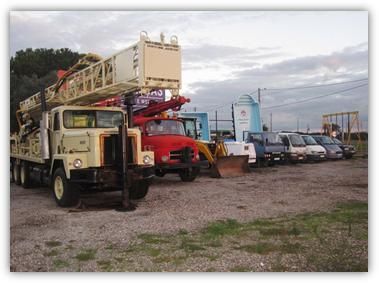 furos de água benavente