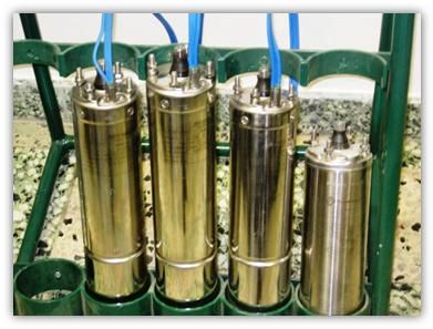 bombas de água benavente