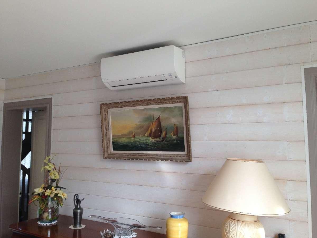 Climatisation réversible Seignosse et Hossegor