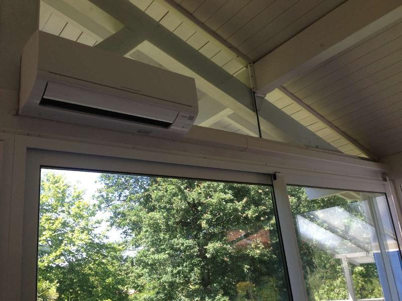 Climatisation réversible, pompe à chaleur à Seignosse