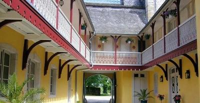 Décoration extérieure